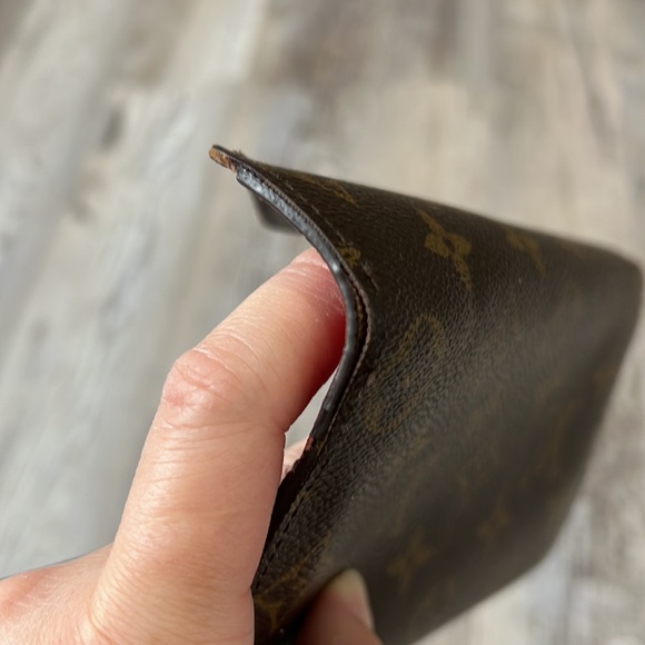 Louis Vuitton - Josephine Monogram Wallet (2013) - Picture 11 of 11